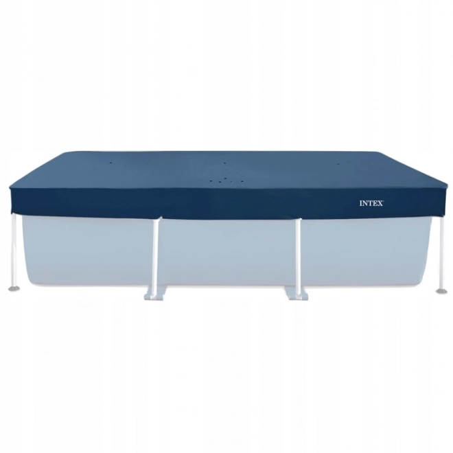 Copertura per piscina con telaio 2,6 x 1,6 m Intex