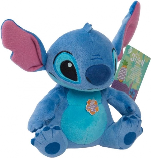 Peluche Interattivo Stitch Scent & Sound