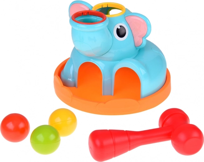 Martellare che diverte e insegna