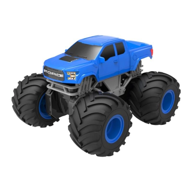 Affidabile trazione 4x4