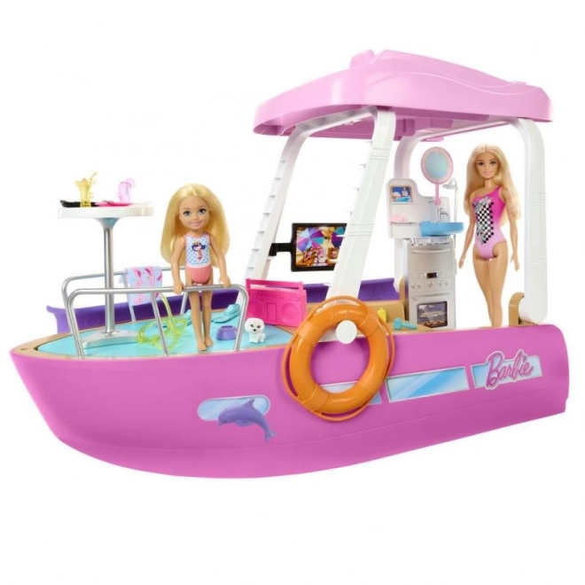 Barbie Bella Barca dei Sogni