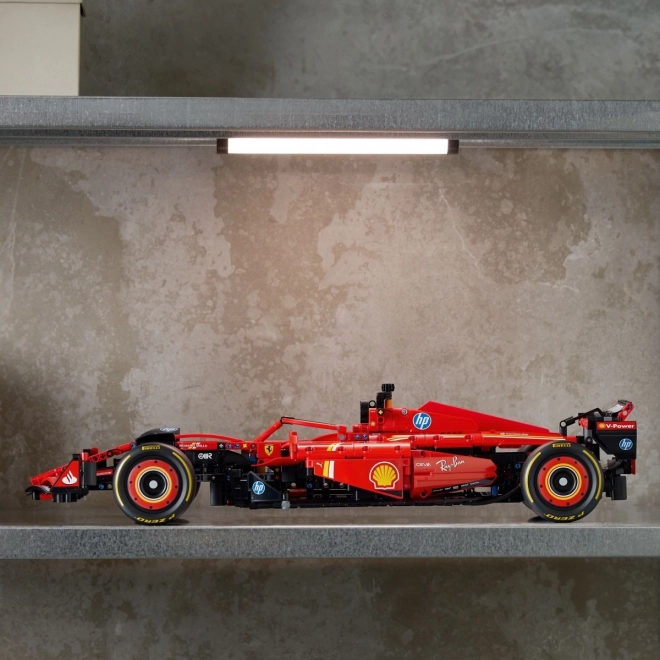 Mattoncini Technic F1 Bolide Ferrari SF-24