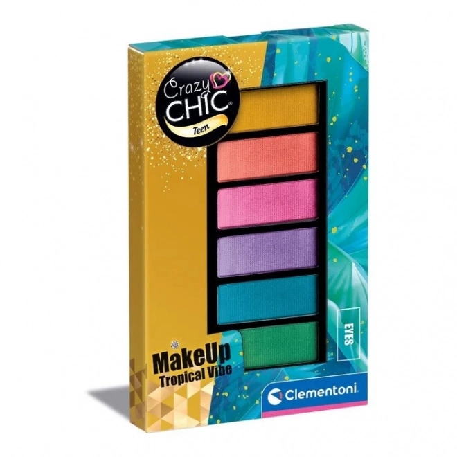 Palette Trucco Crazy Chic Tropical Vibe