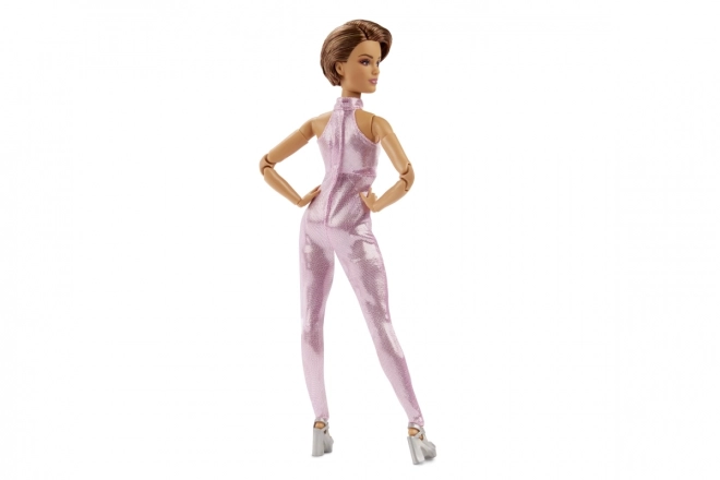 Barbie Looks con capelli corti in outfit rosa