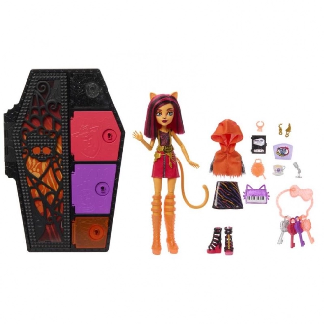 Skulltimate Secrets Neon Monster High