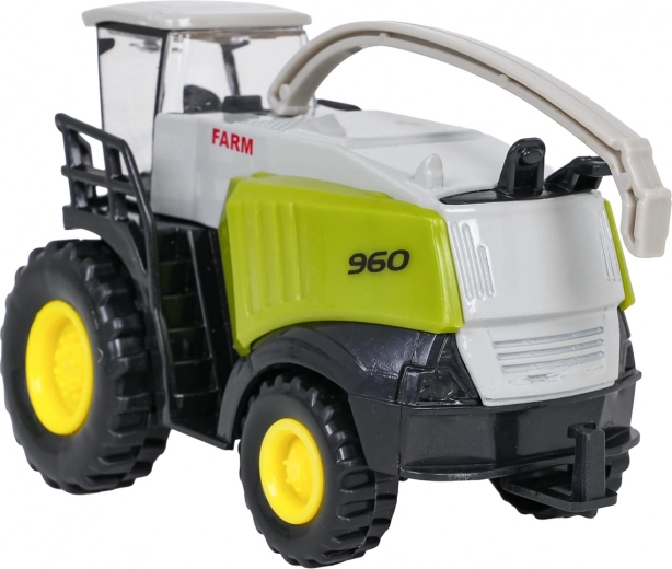 Struttura resistente in metallo e plastica