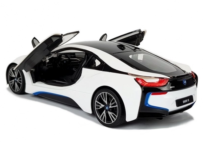 Auto R/C BMW i8 con porte automatiche