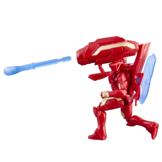 Figura di Iron Man Avengers Battle Gear