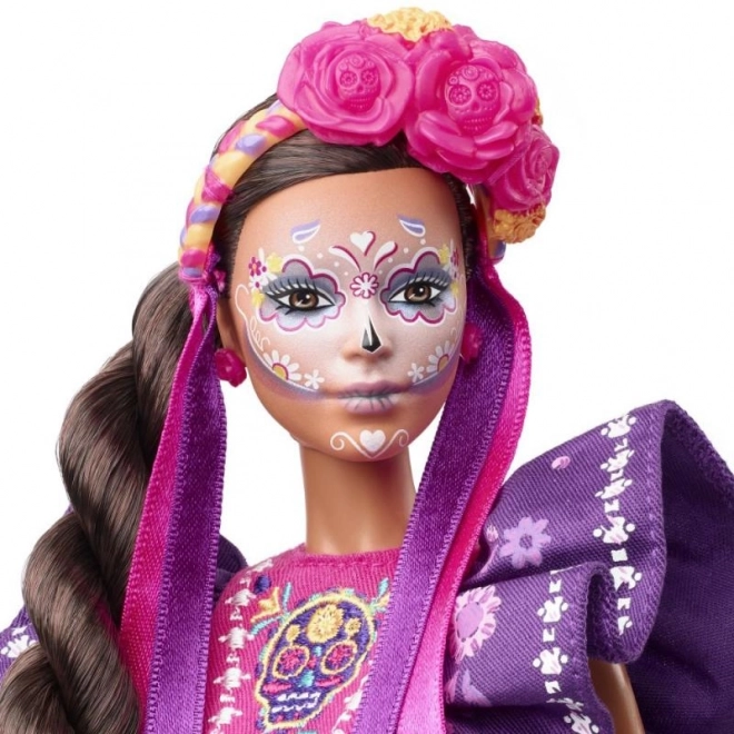 Bambola da collezione Barbie Signature Dia De Muertos 2022