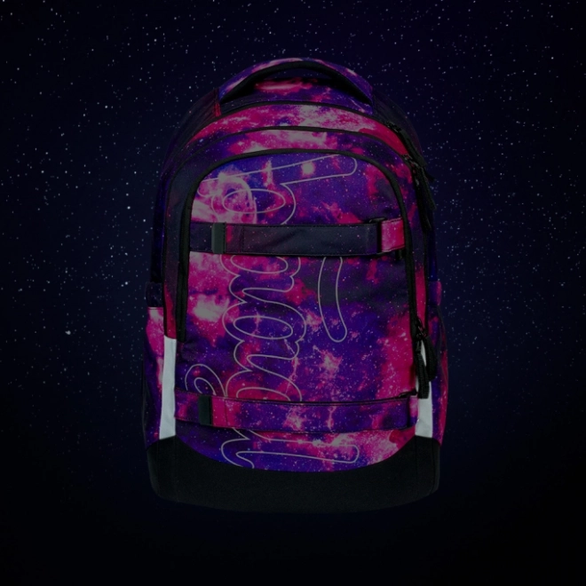 Set Baagl Galaxy: zaino, astuccio, sacca, borsa sportiva