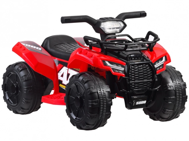 Quad Elettrico per Bambini con Luci