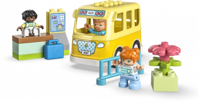 Giro in autobus DUPLO