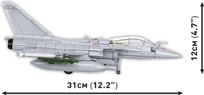Kit di costruzione Dassault Rafale C - 551 pezzi