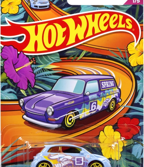 Hot Wheels collezione primaverile di modellini