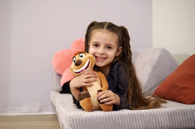 Peluche Disney Il Re Leone Timon 25 cm