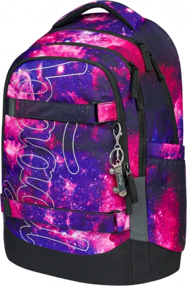 Set Baagl Galaxy: zaino, astuccio, sacca, borsa sportiva