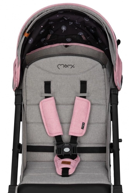 Passeggino MoMi Estelle Dakar Rosa