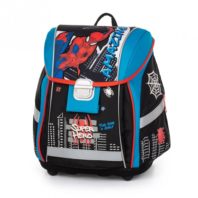 Set scuola 3 pezzi Spiderman