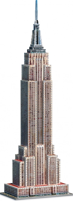 Puzzle 3D Empire State Building