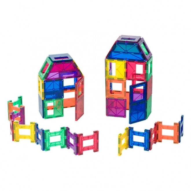 Blocchi magnetici 3D Playmags - set di 48 pezzi