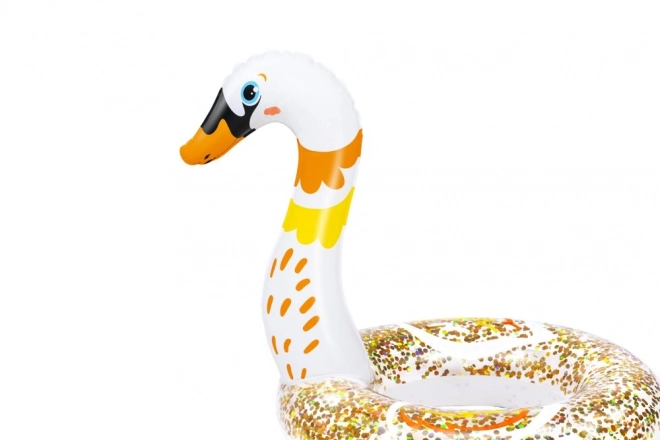 Gonfiabile per bambini a forma di cigno 61 cm Bestway