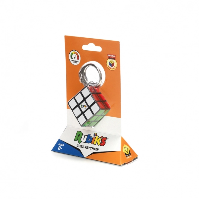 Cubo RUBIK 3x3 Portachiavi