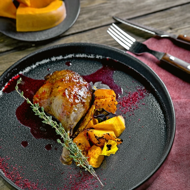 Calendario per appunti Gourmet 2026