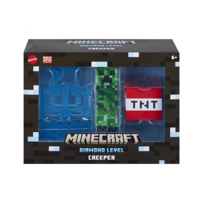 Figura da collezione Minecraft Creeper