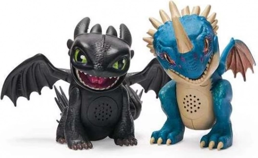 Dragon Trainer - mini drago interattivo con suoni e movimento
