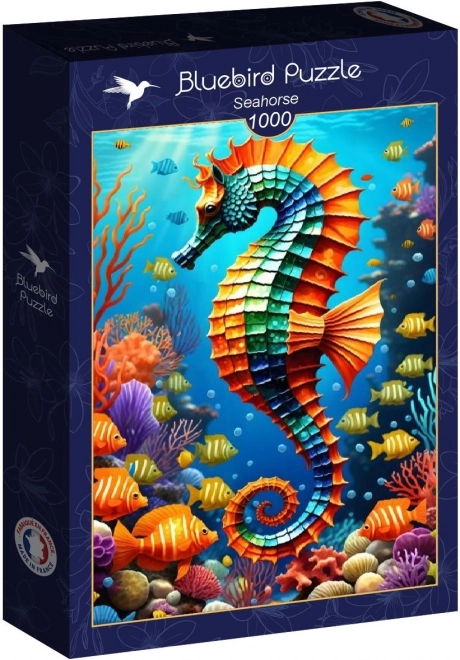 Puzzle Cavalluccio Marino 1000 Pezzi