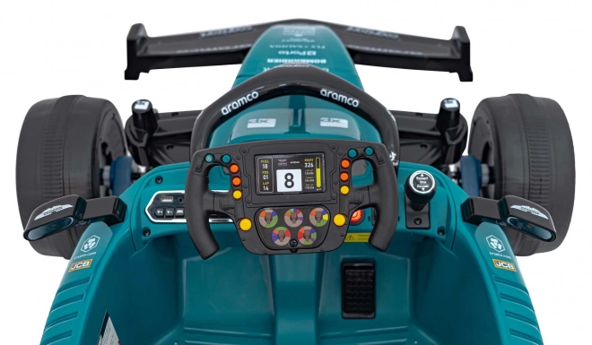 Veicolo di Formula 1 Aston Martin Cognizant Aramco