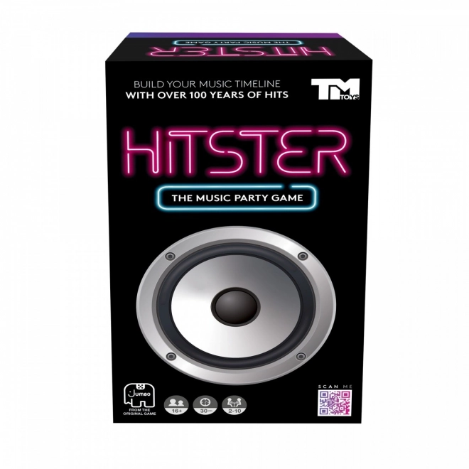 Gioco musicale Hitster