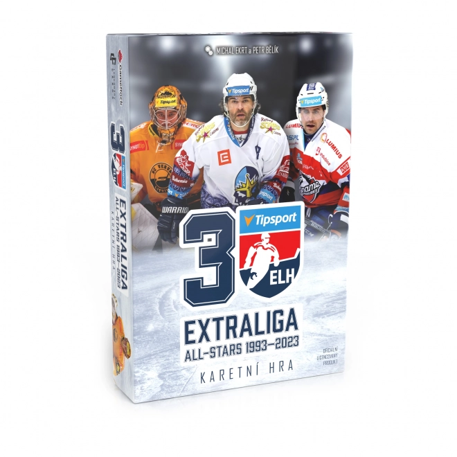 Gioco di carte Extraliga All-Stars