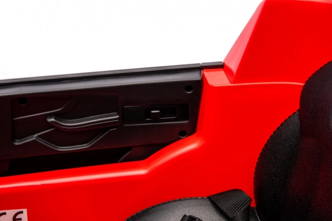 Audi Q7 NUOVO LIFT Rosso
