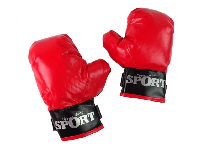 Set Boxe per Bambini con Sacco e Guanti