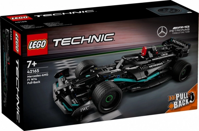 Auto da corsa Mercedes-AMG F1 W14 E Performance LEGO Technic