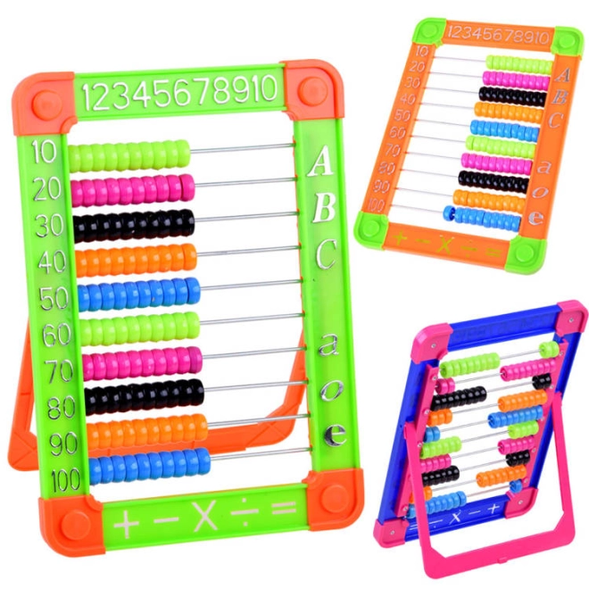 Apprendimento di numeri e lettere