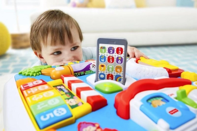 Tavolino Interattivo Smart Stages per Bambini