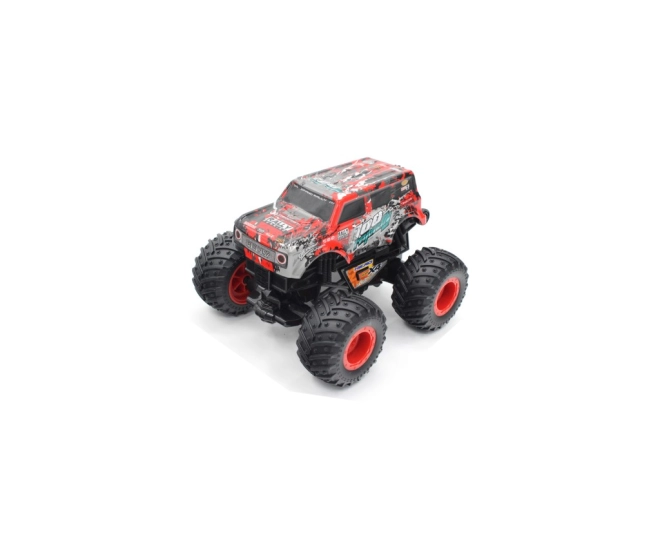 Ruote resistenti 4x4