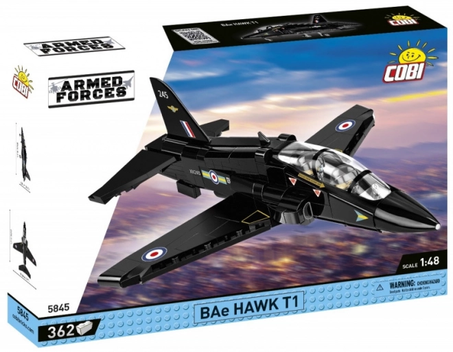 Cobi Modellino BAE Hawk T1 Aeronautica Militare