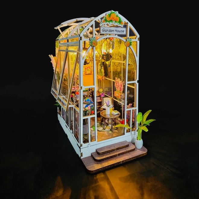 Miniatura casetta Giardino Casetta 2Kids Toys