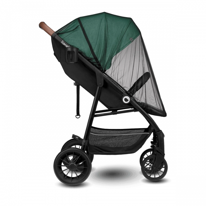 Passeggino sportivo Zoey Grey Stone – Foresta Verde