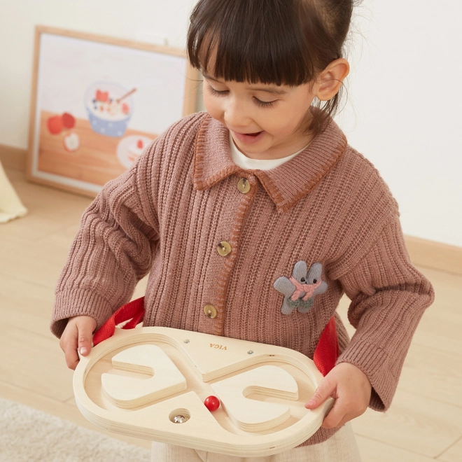 Set di labirinti VIGA per equilibrio corporeo