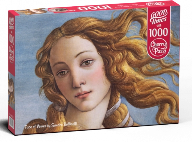 Puzzle Viso di Venere 1000 pezzi