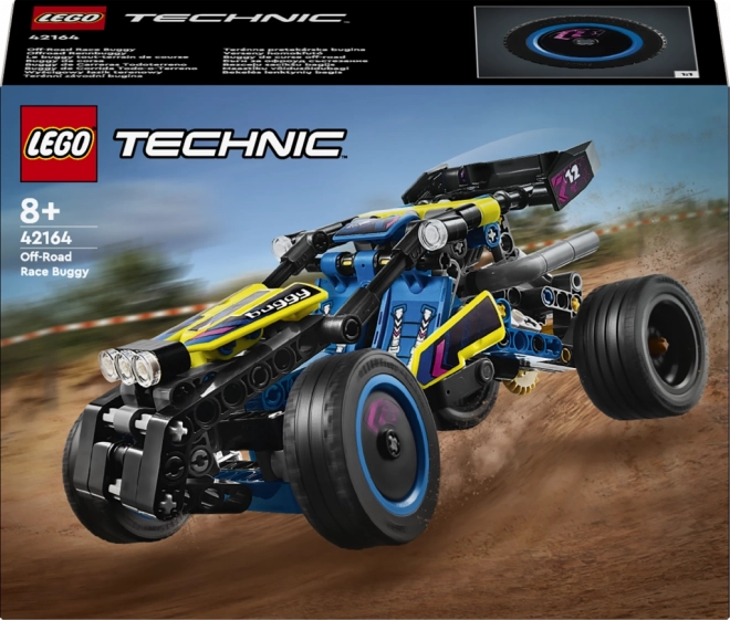 Buggy da Corsa Fuoristrada LEGO Technic