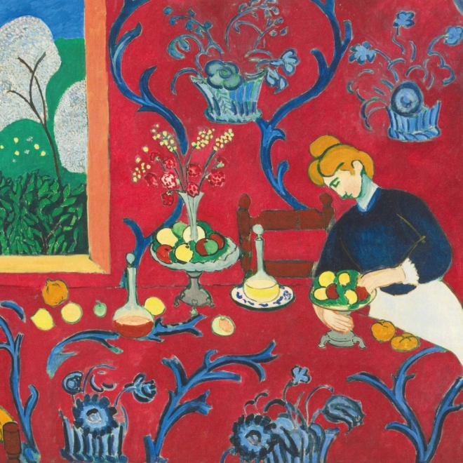Calendario di appunti Henri Matisse 2026