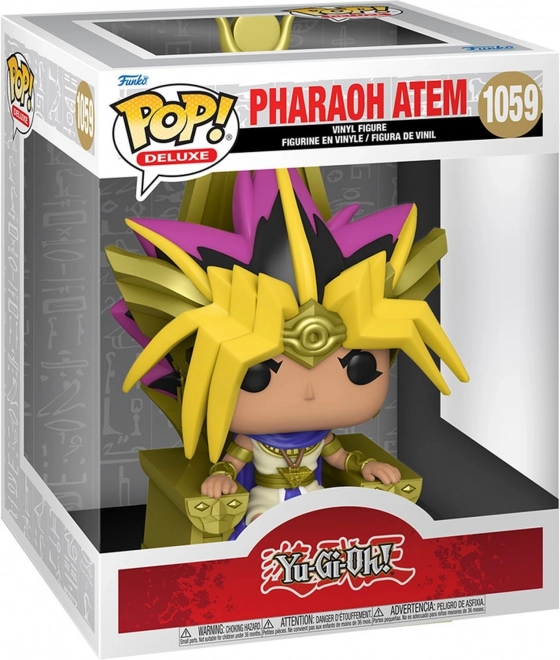 Atem Faraone Yugi Funko Pop! Yu-Gi-Oh