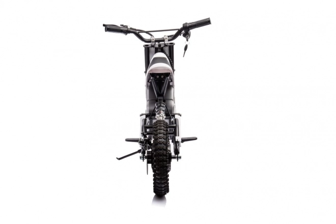 Moto Cross Bianco a Batteria