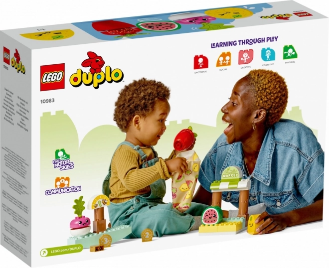 Ryneczek BIO LEGO DUPLO