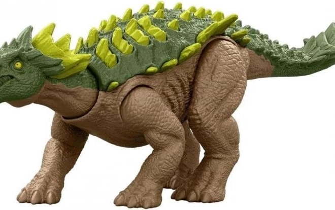 Figure d'azione Dinosauro attacca
